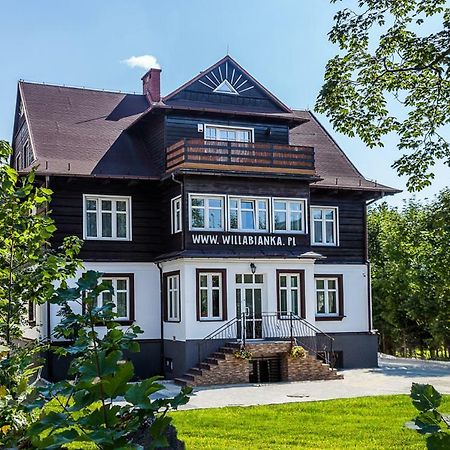 Willa Bianka Szczyrk Exterior photo